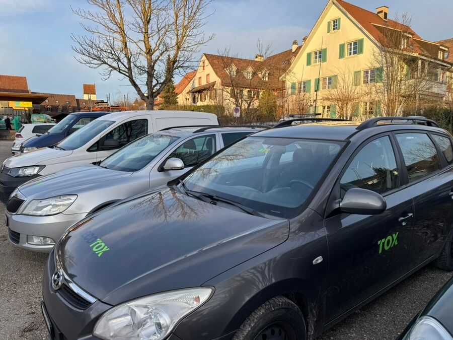 Lutte antiparasitaire Stammheim