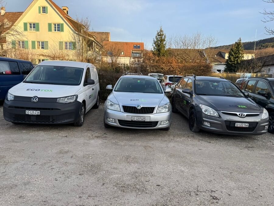 Lutte antiparasitaire Thalheim an der Thur