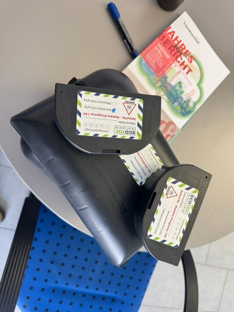 Lutte antiparasitaire Thalwil