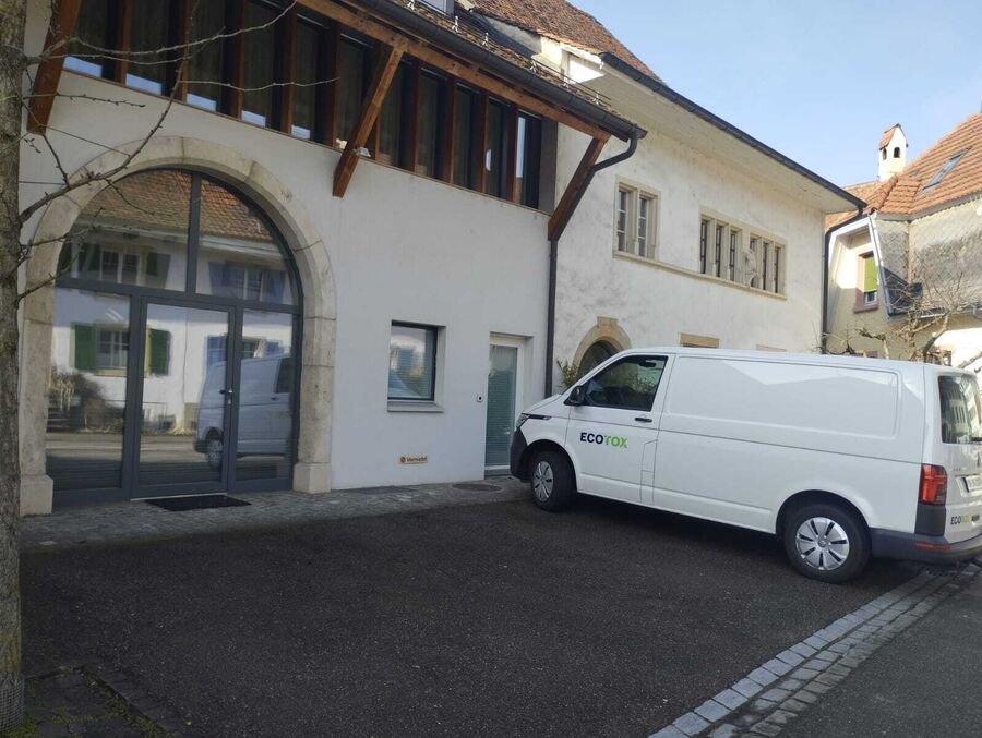 Lutte antiparasitaire Volken