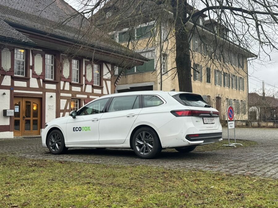 Lutte antiparasitaire Kirchleerau