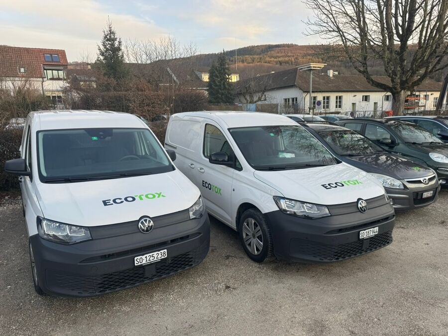 Lutte antiparasitaire Mellikon