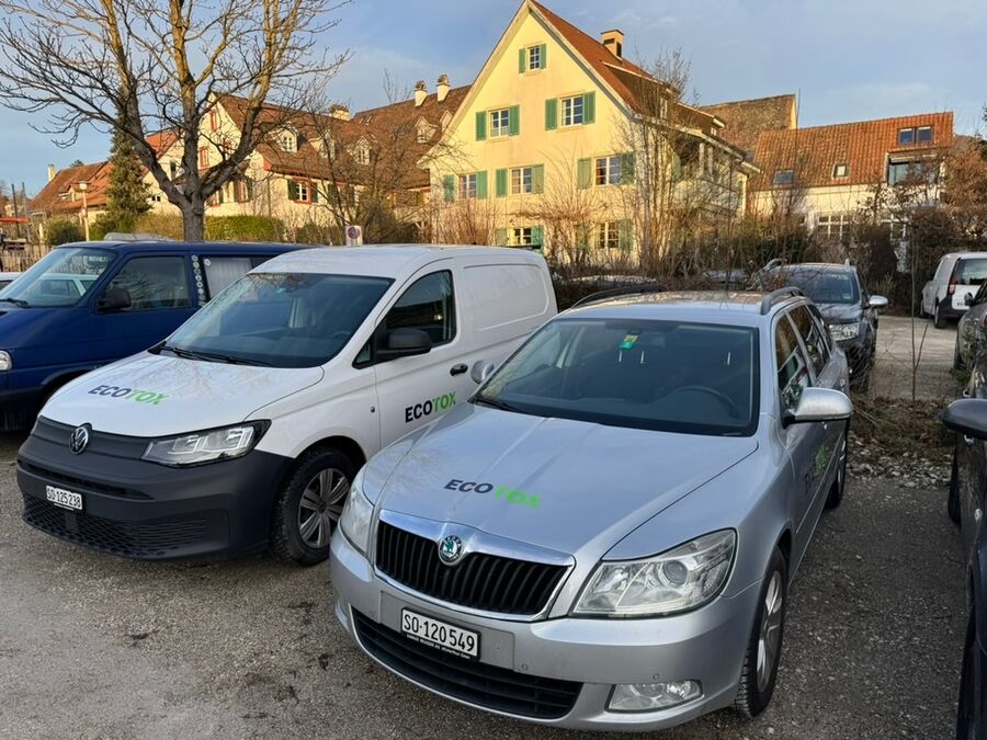 Lutte antiparasitaire Mellingen