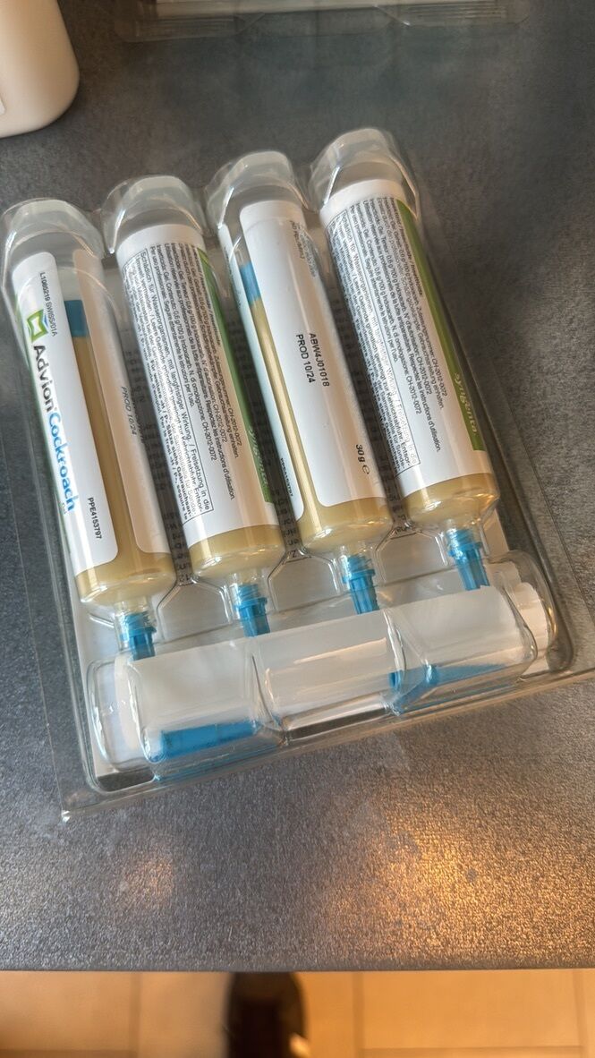 Lutte antiparasitaire Mühlau