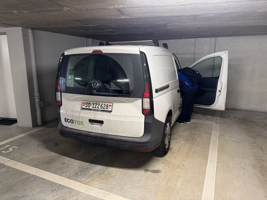 Lutte antiparasitaire Oftringen