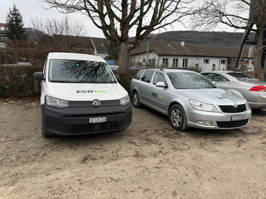 Lutte antiparasitaire Reinach (AG)