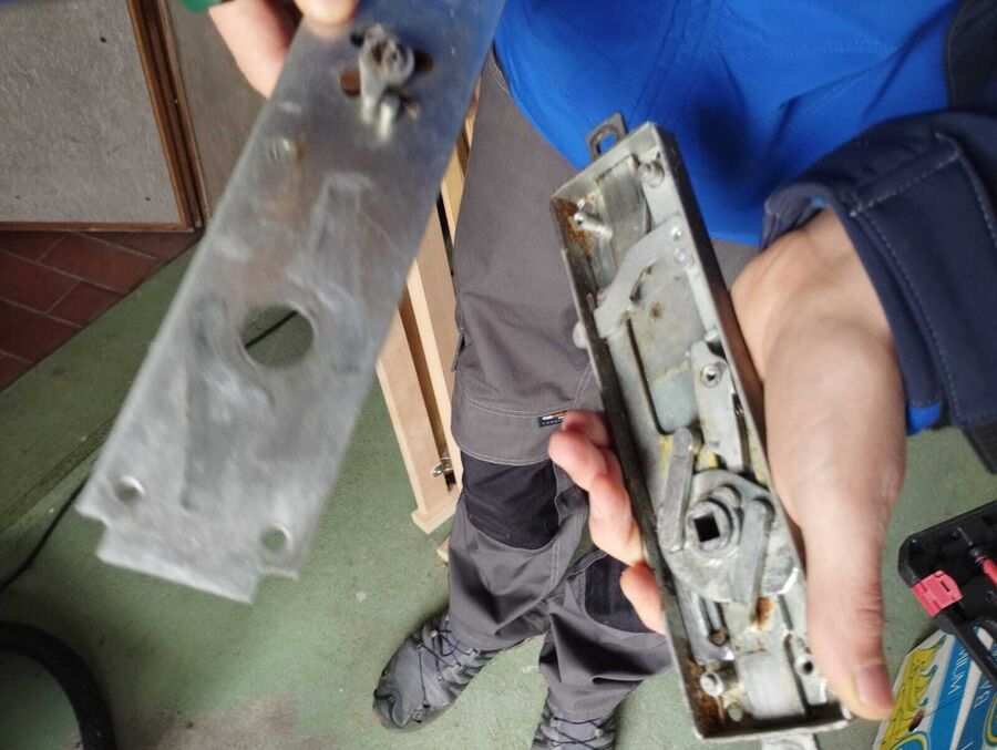 Lutte antiparasitaire Schlossrued