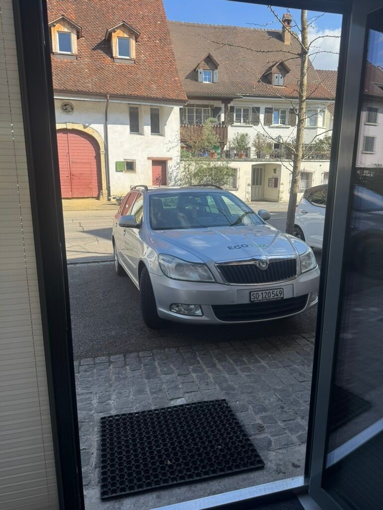 Lutte antiparasitaire Brislach