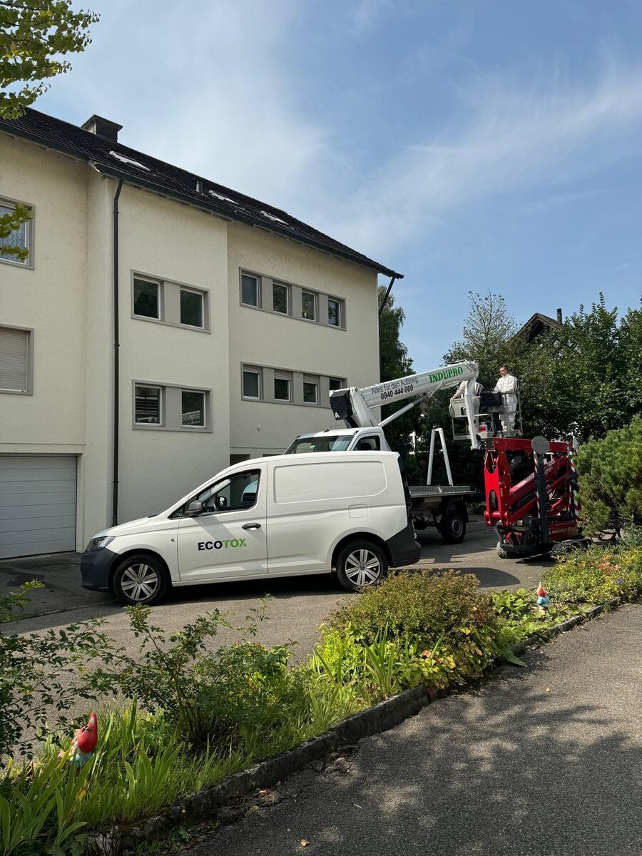 Lutte antiparasitaire Oltingen