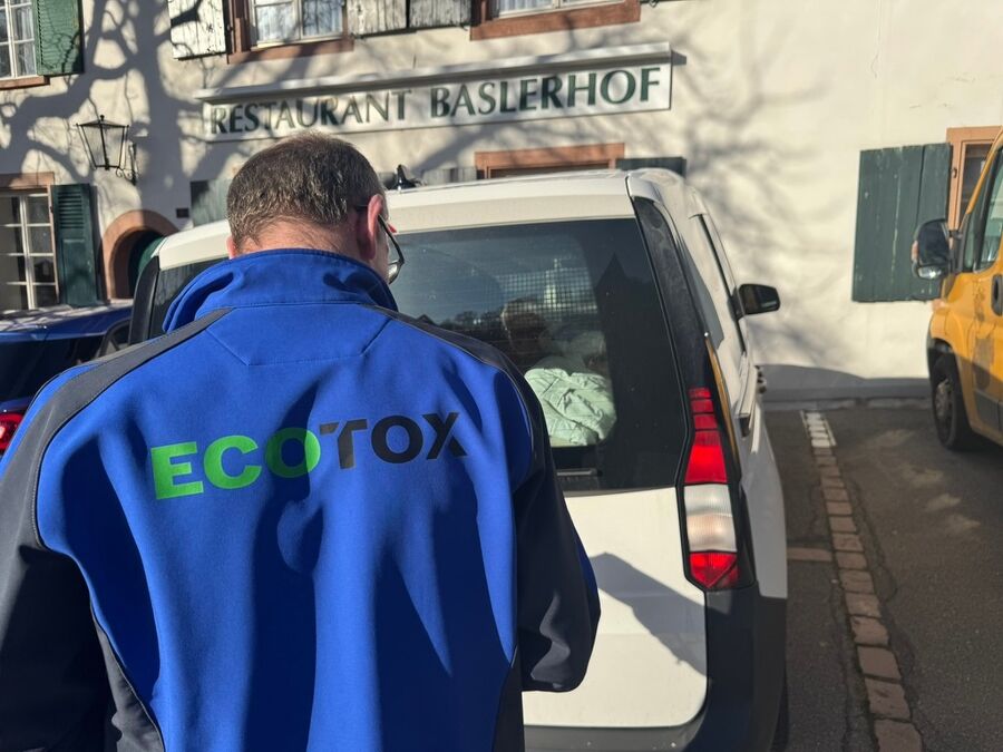 Lutte antiparasitaire Koppigen