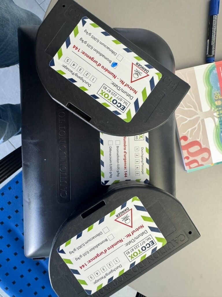 Dératiseur Krauchthal
