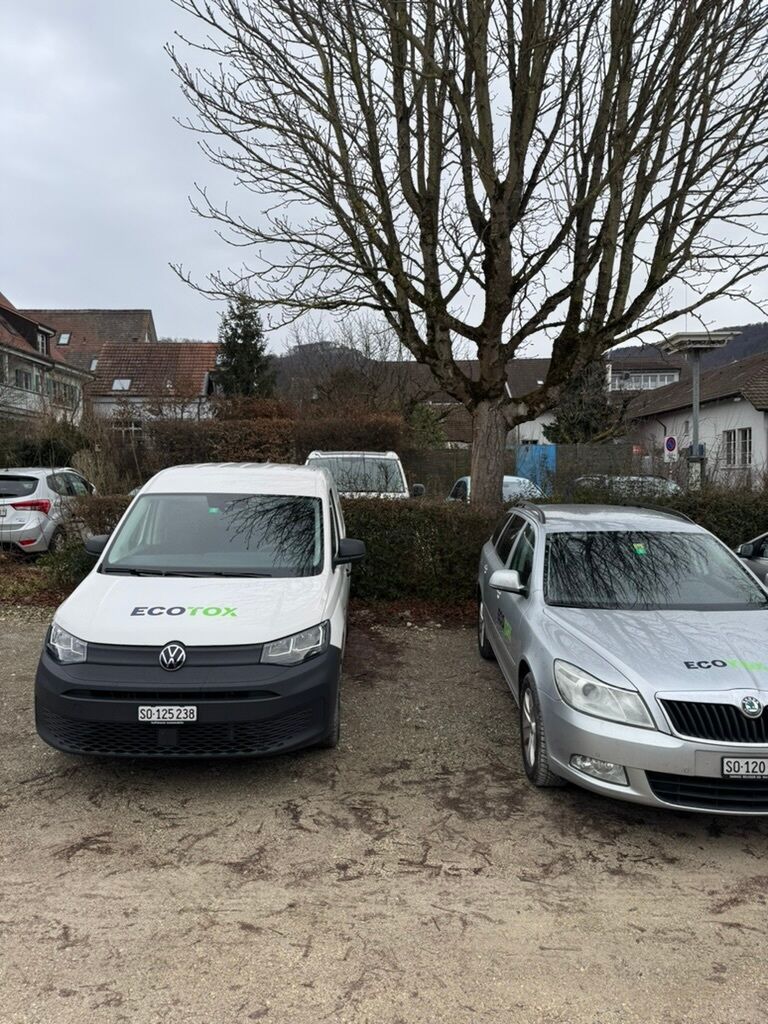 Lutte antiparasitaire La Ferrière