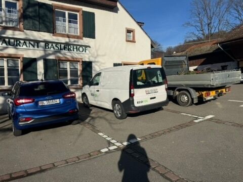 Lutte antiparasitaire Mörigen