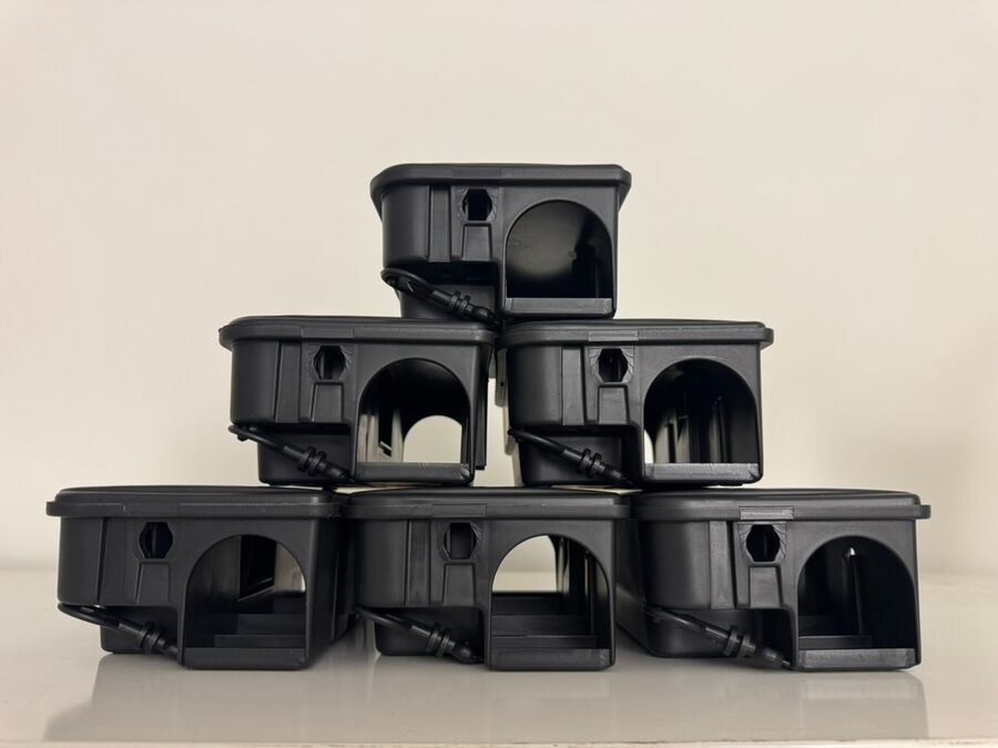 Dératiseur Belprahon