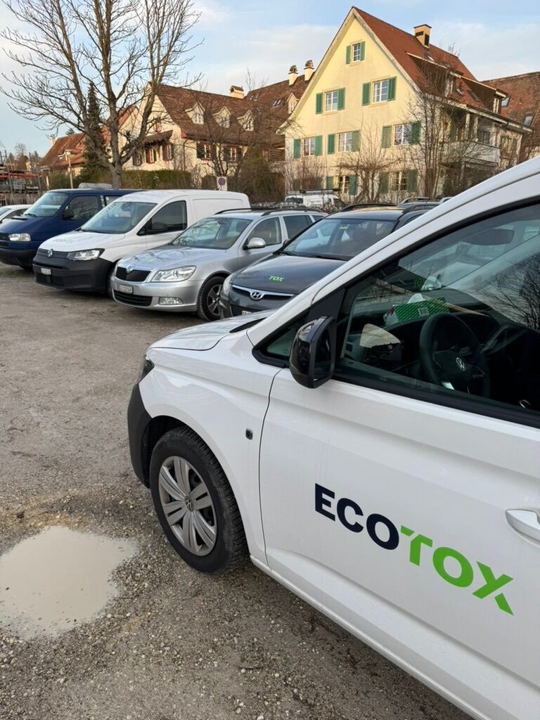 Lutte antiparasitaire Oberbipp