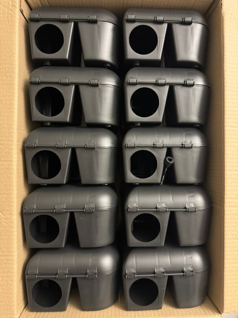 Lutte antiparasitaire Oeschenbach