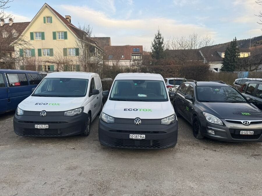 Lutte antiparasitaire Port