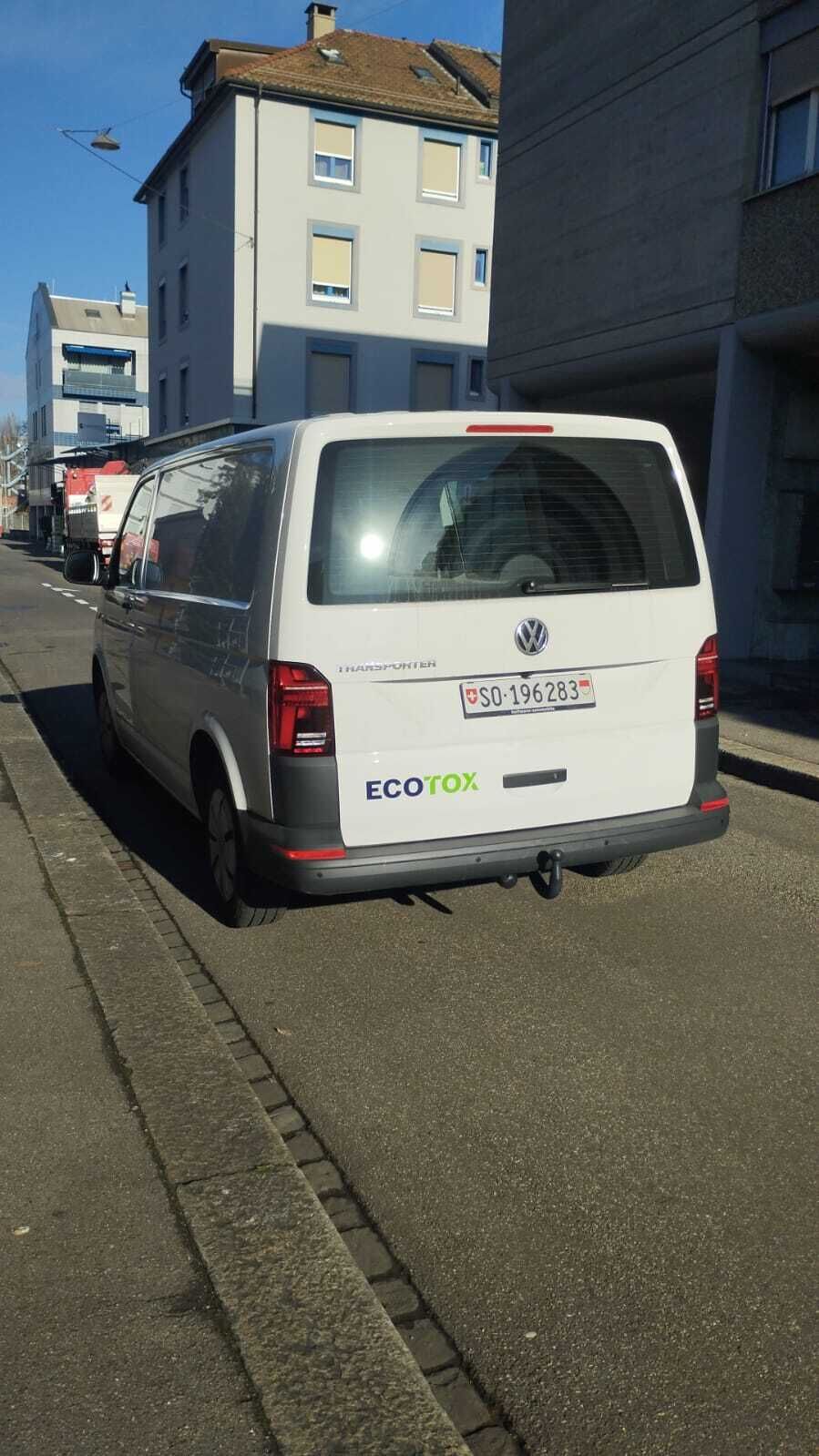 Lutte antiparasitaire Rumisberg