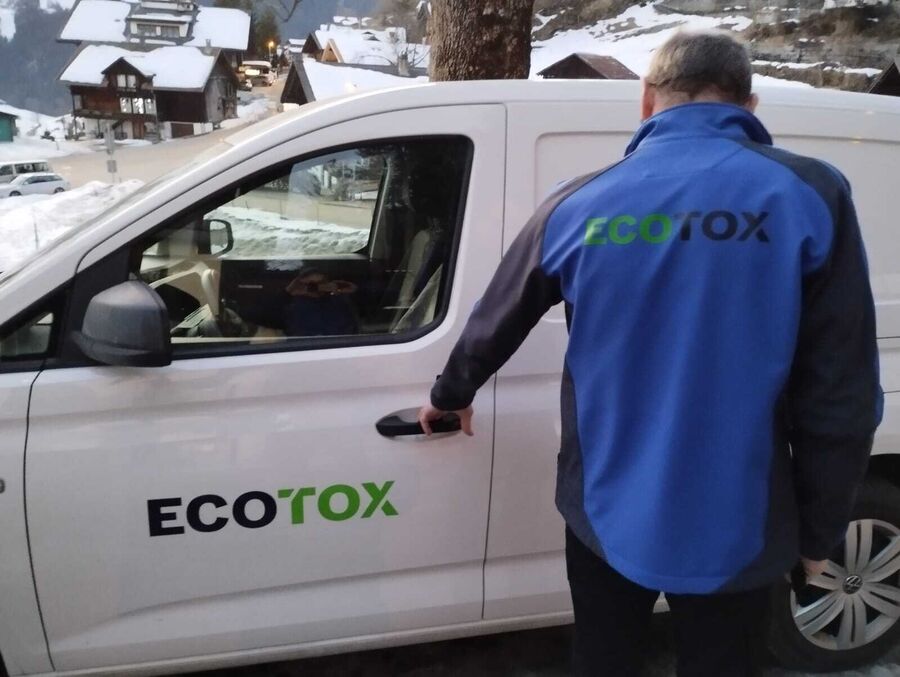 exterminateur nuisibles ecotox fribourg de lit geneve